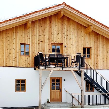 Ferienwohnungen Koller Bad Aibling Exteriér fotografie