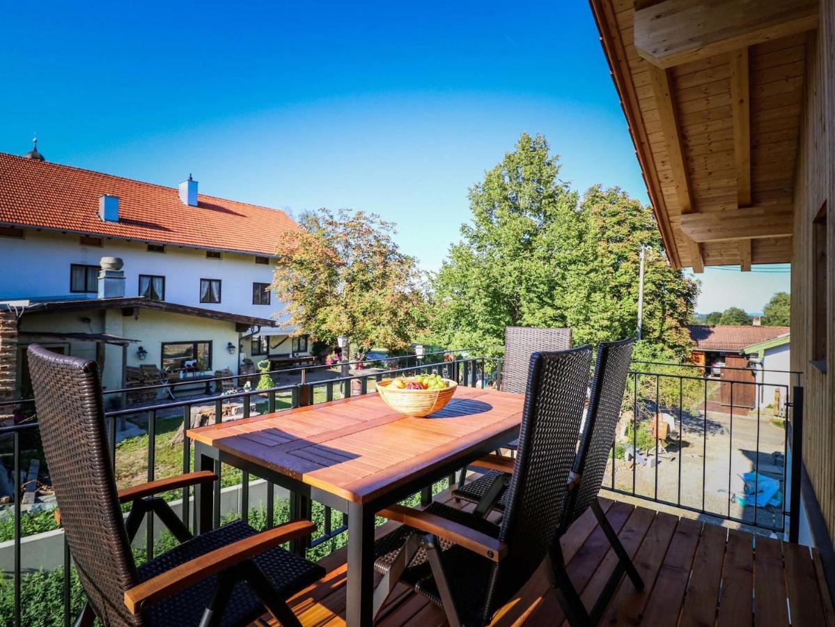 Ferienwohnungen Koller Bad Aibling Exteriér fotografie