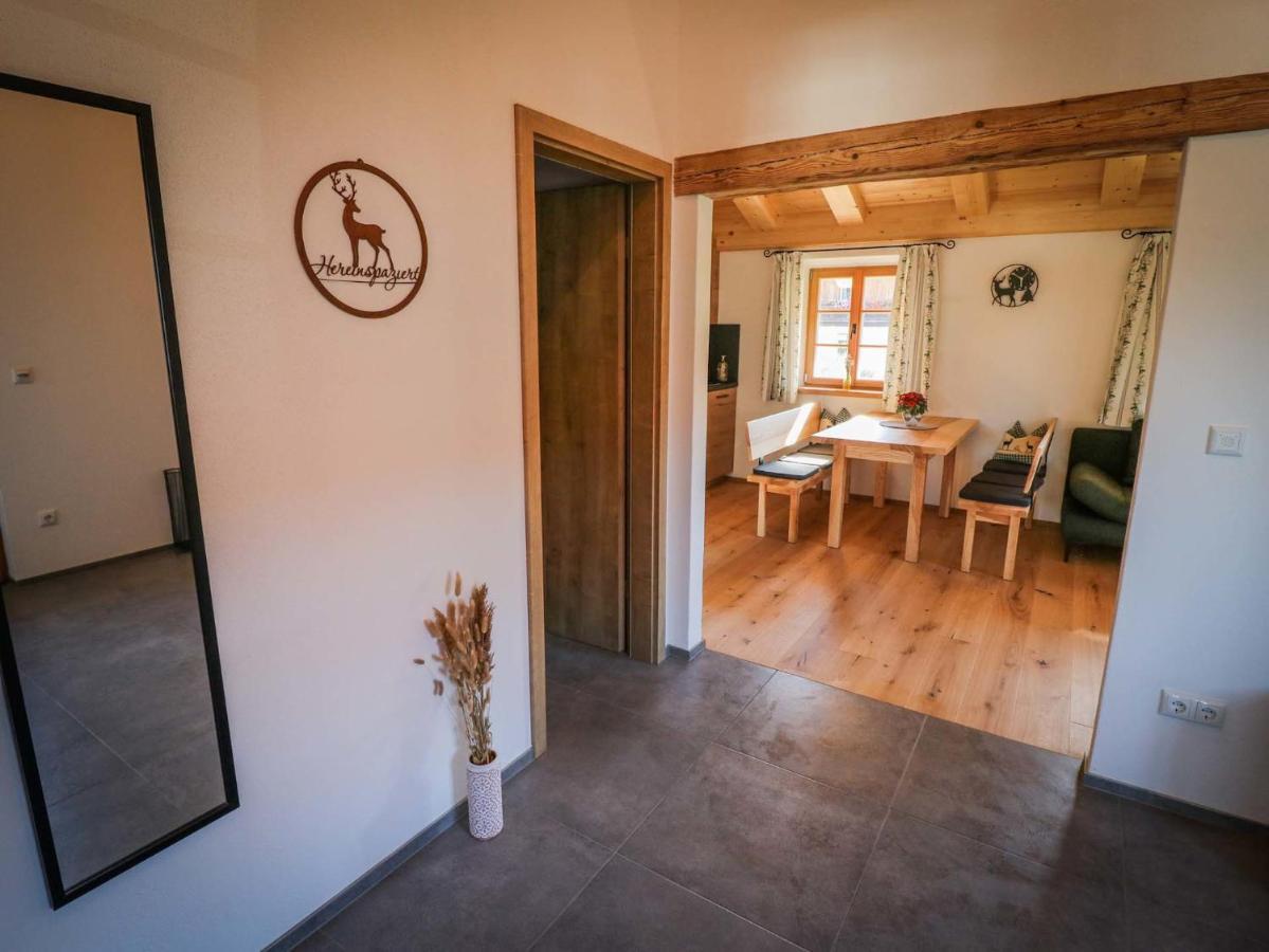 Ferienwohnungen Koller Bad Aibling Exteriér fotografie