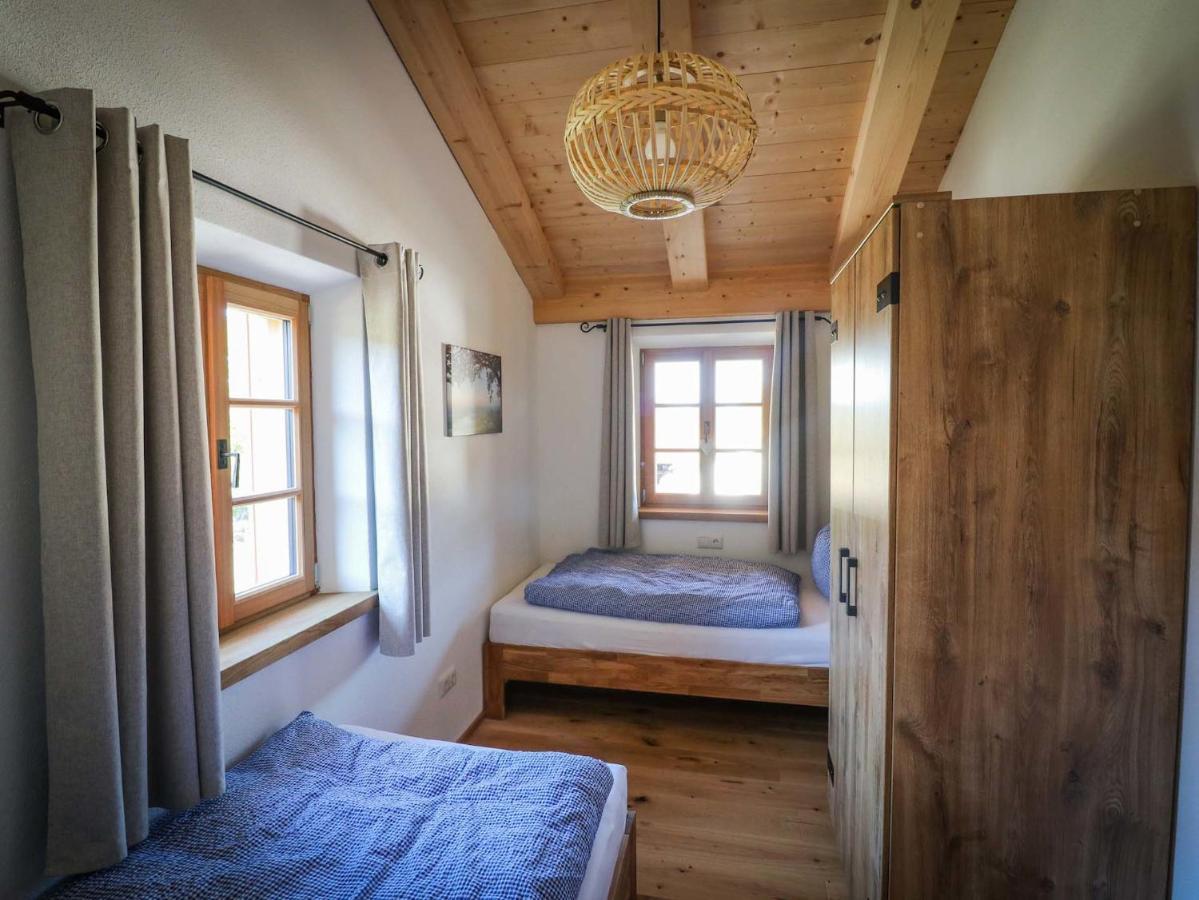 Ferienwohnungen Koller Bad Aibling Exteriér fotografie