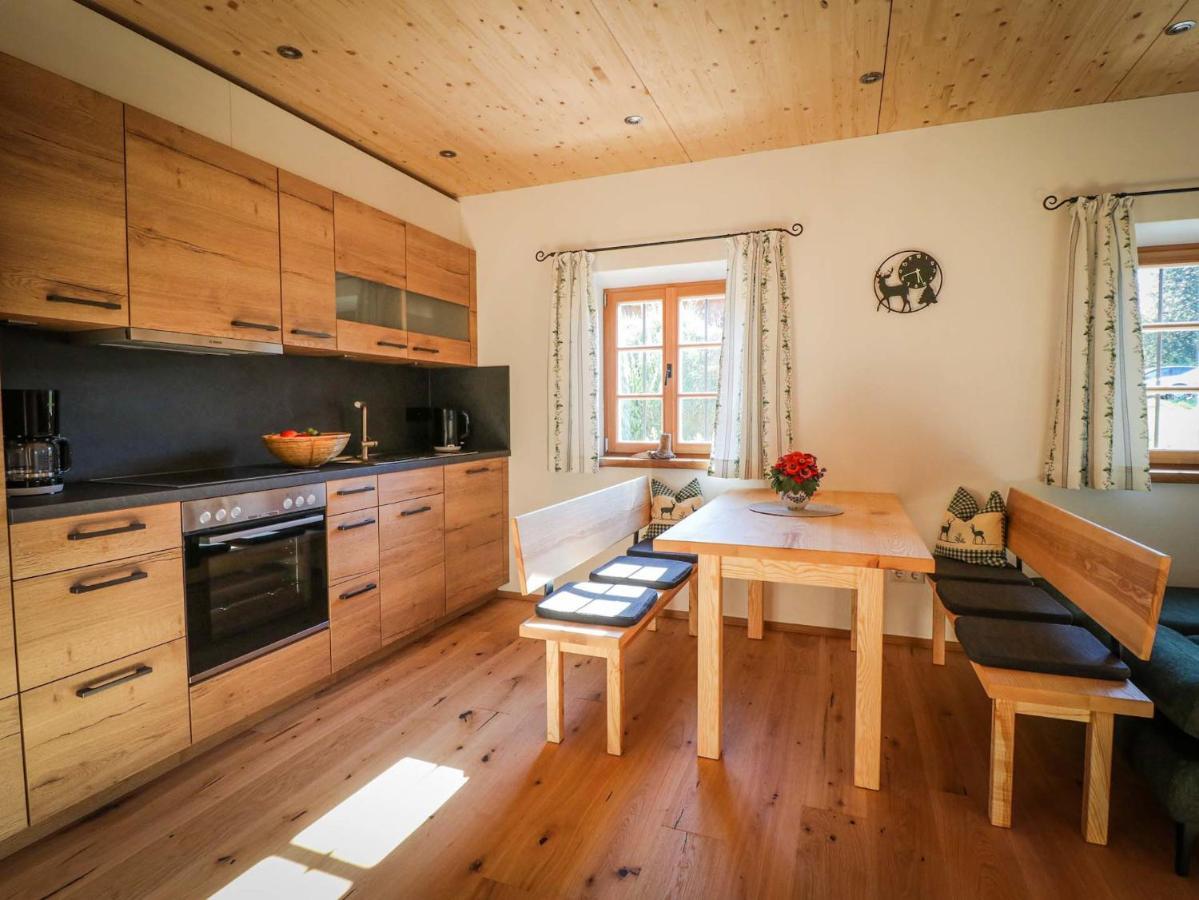 Ferienwohnungen Koller Bad Aibling Exteriér fotografie