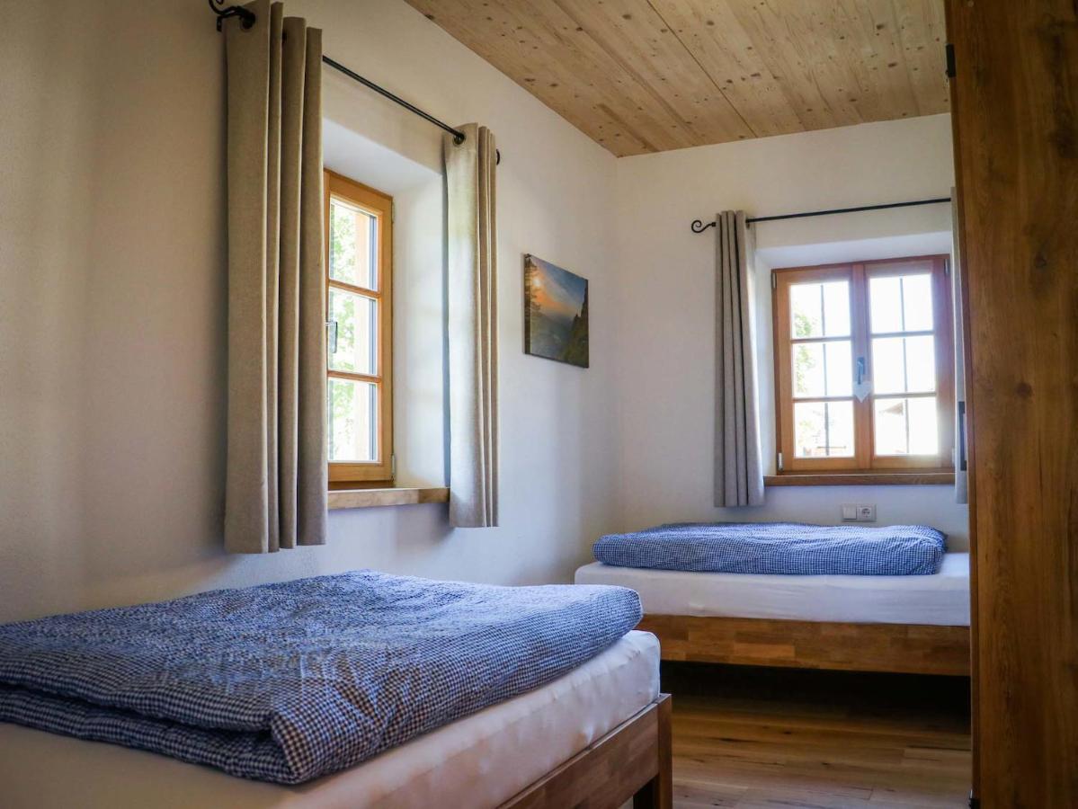 Ferienwohnungen Koller Bad Aibling Exteriér fotografie
