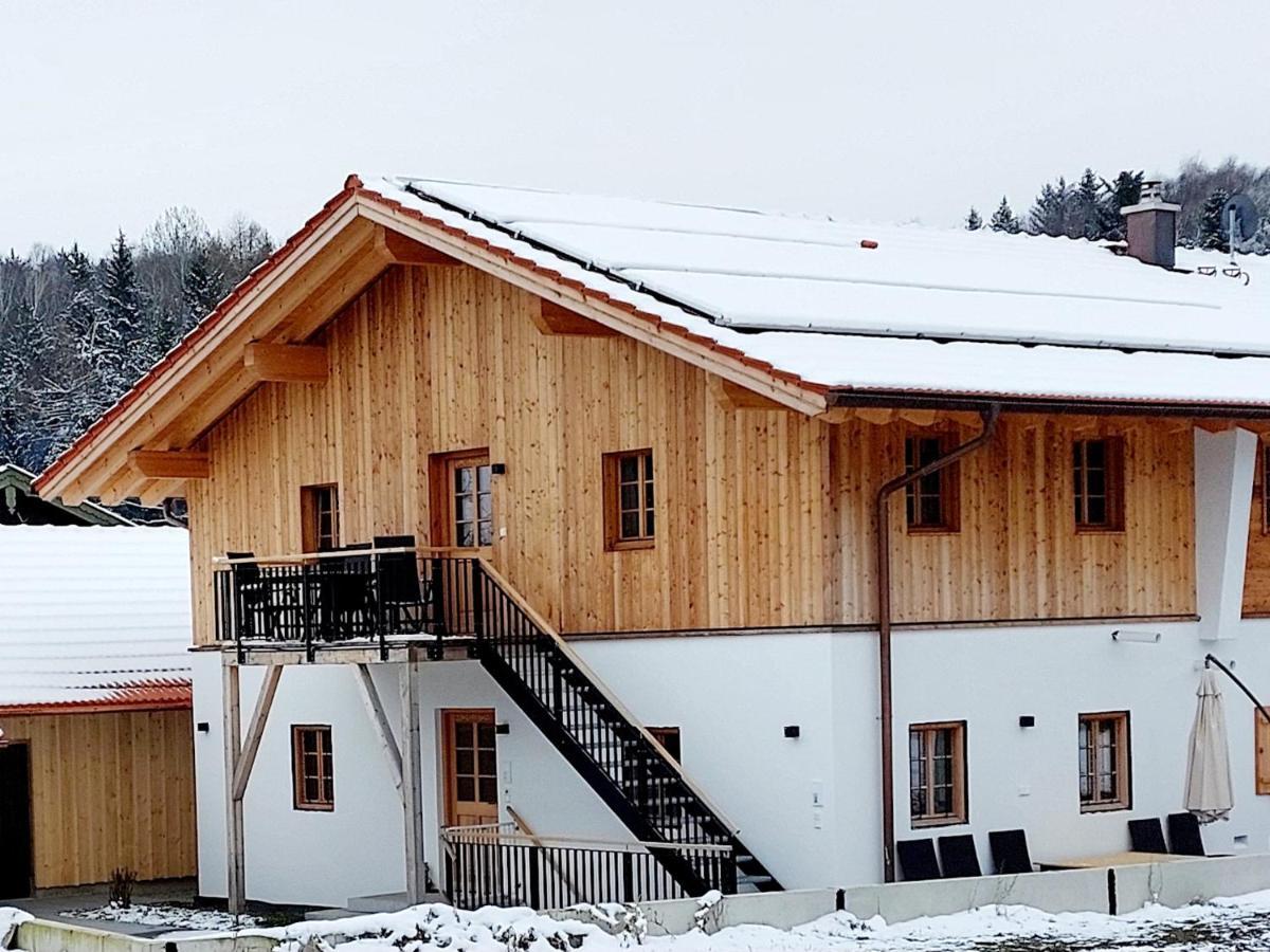 Ferienwohnungen Koller Bad Aibling Exteriér fotografie