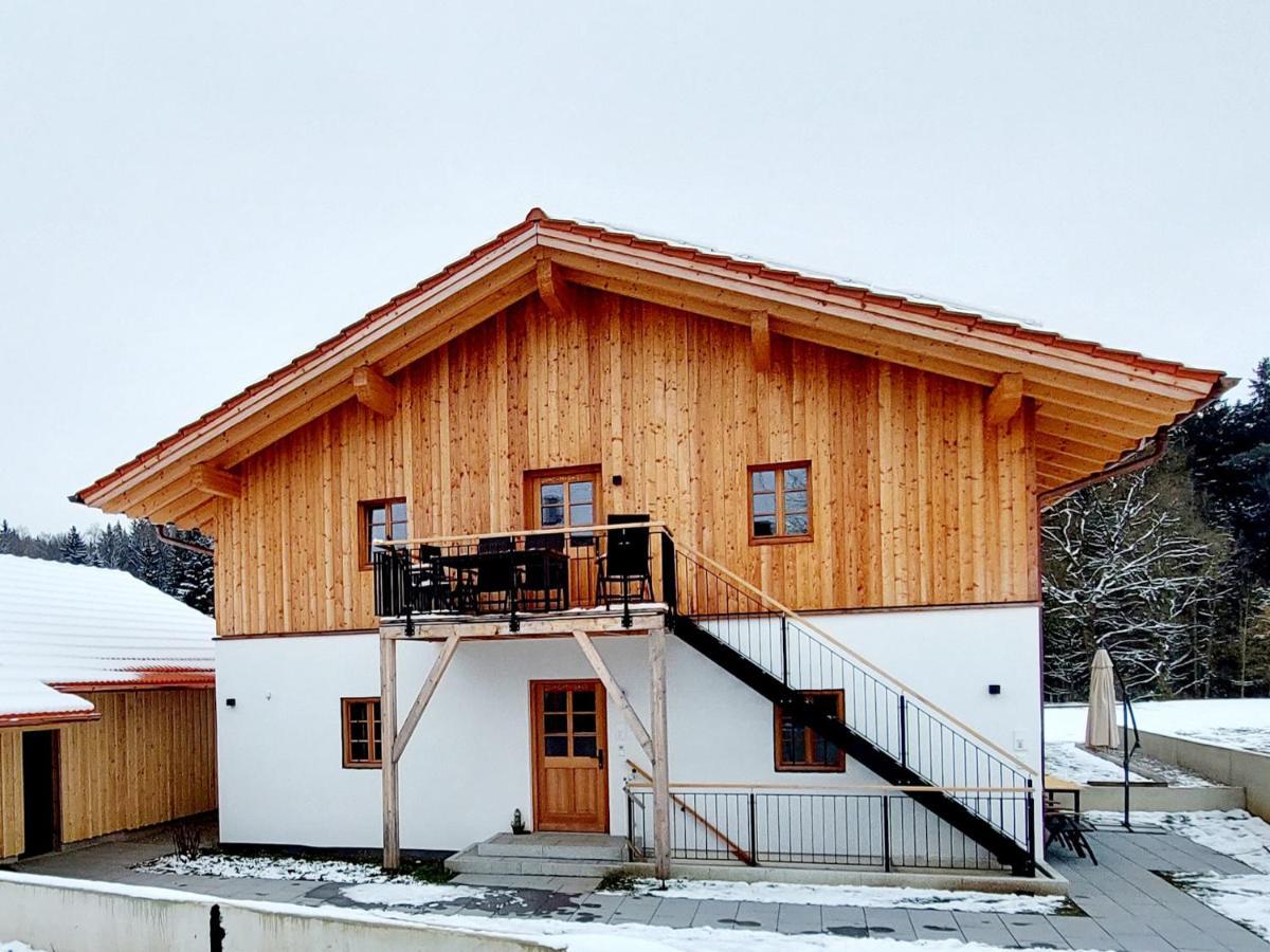 Ferienwohnungen Koller Bad Aibling Exteriér fotografie
