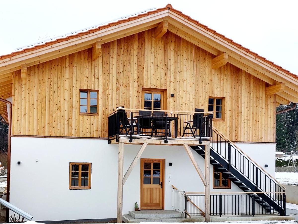 Ferienwohnungen Koller Bad Aibling Exteriér fotografie